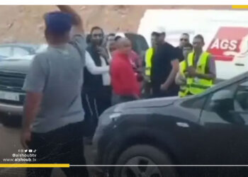 شاب مغربي يرفض مساعدات الاحتلال بعد الزلزال: أنا مسلم أرفض التطبيع