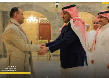 لأول مرة منذ الحرب.. وفد من الحوثي يزور الرياض