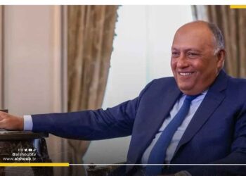 بعد إتمام ملء السد.. سامح شكري: إثيوبيا تمادت 