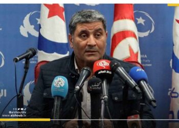 إيقاف نائب رئيس حركة النهضة التونسية
