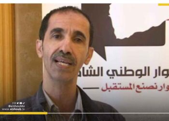 السلطات المصرية ترحل سياسي يمني إلى أسبانيا بعد اعتقاله  