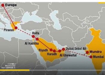 تقرير عبري: مصر أكبر الخاسرين من مشروع الممر الاقتصادي الجديد
