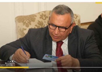 مؤيدون للسيسي يترشحون لمسرحية الانتخابات الرئاسية