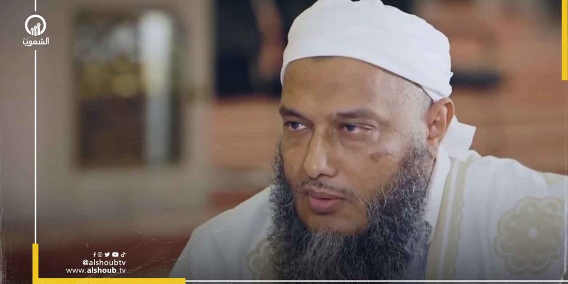 الشيخ الددو يدين صمت العلماء في السعودية عن المنكرات والحفلات الماجنة