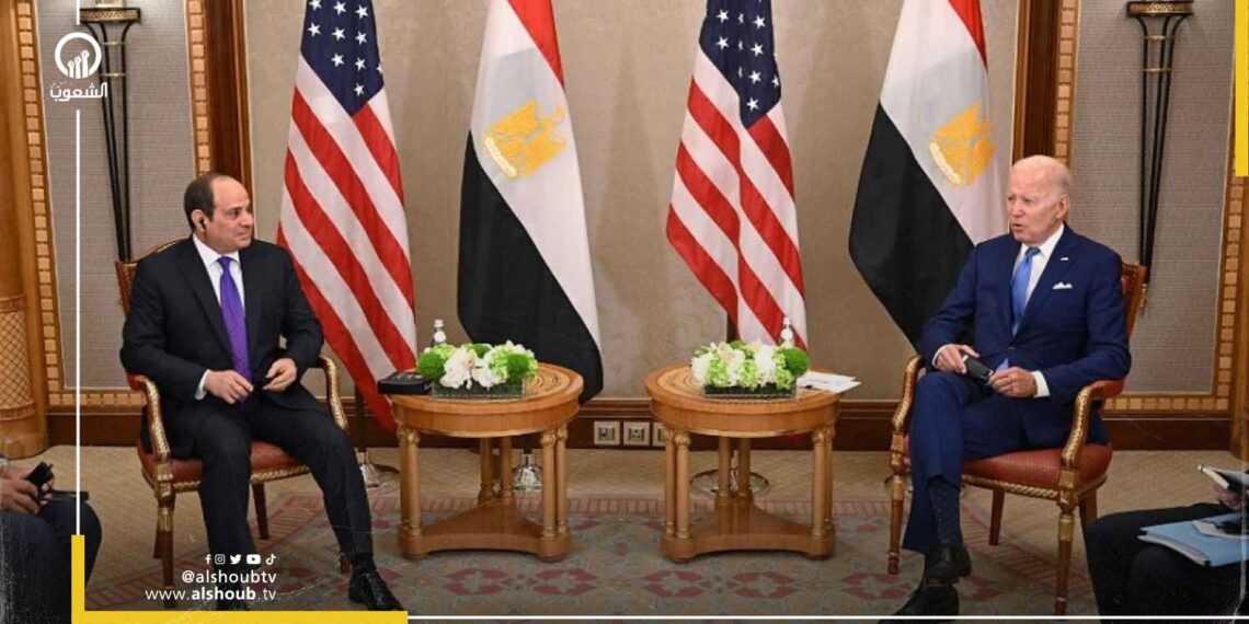 أمريكا تحجب 85 مليون دولار من المساعدات العسكرية لمصر