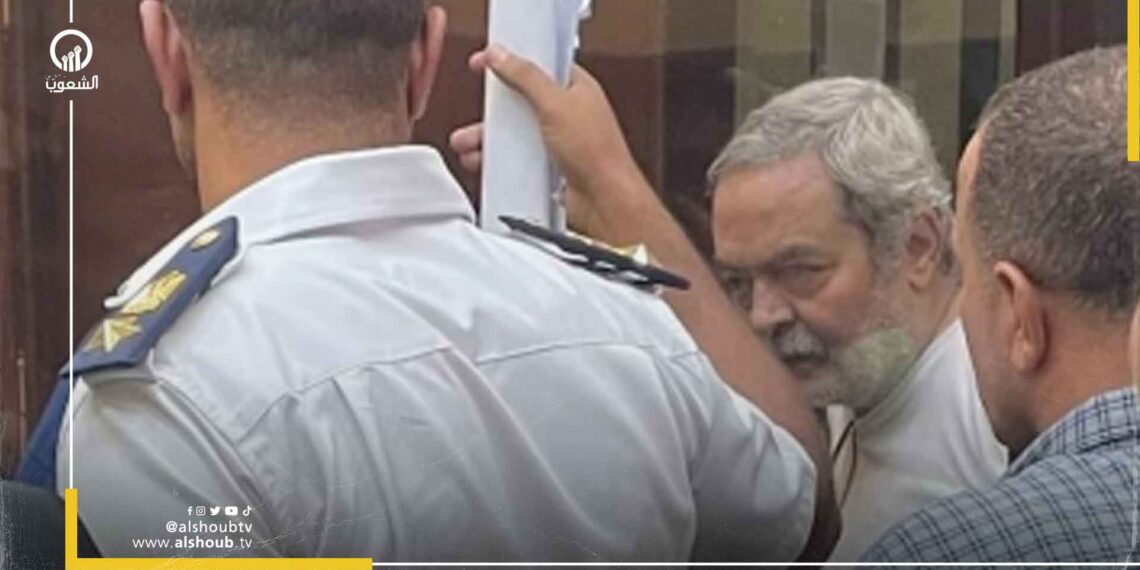 إضراب المعارض المصري هشام قاسم عن الطعام داخل محبسه