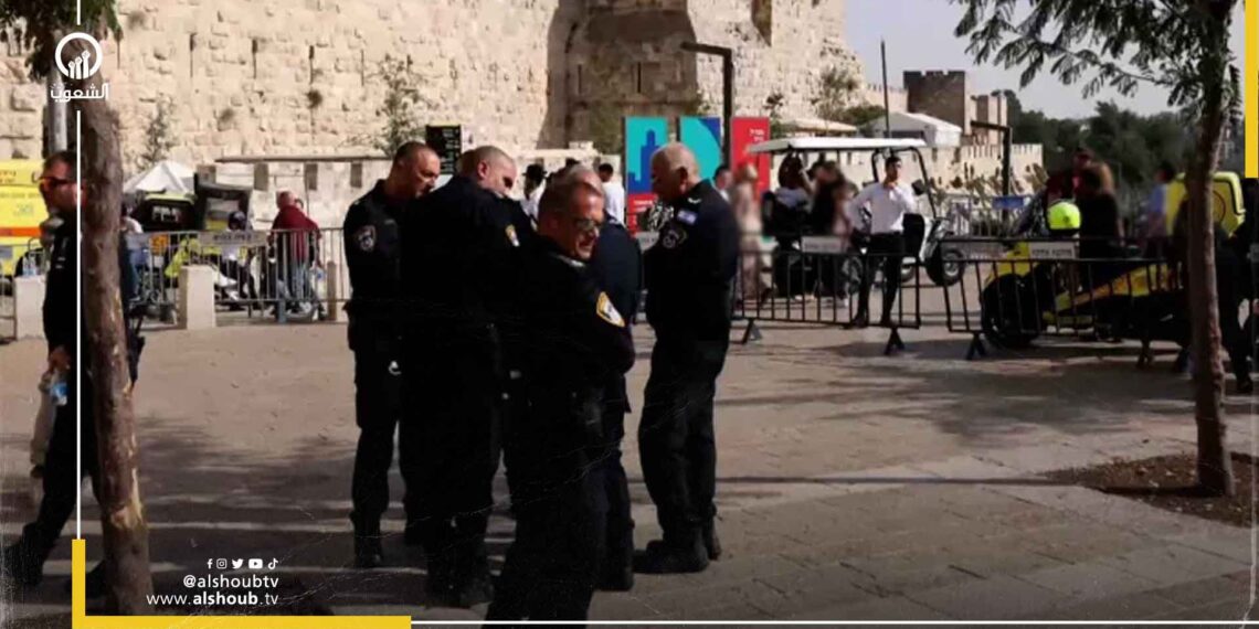 إصابة 3 مستوطنين في عملية طعن بالقدس المحتلة