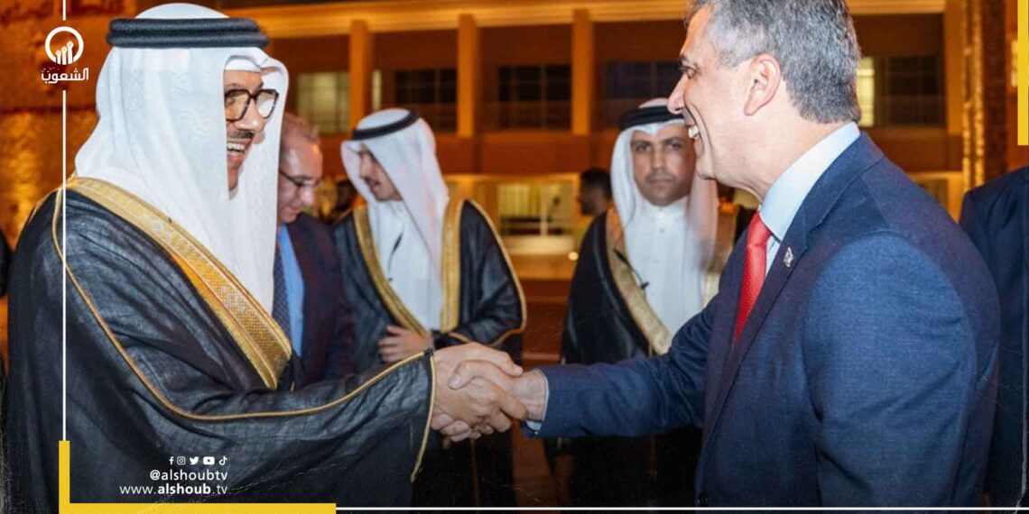 الأولى من نوعها.. وزير خارجية الاحتلال يزور البحرين