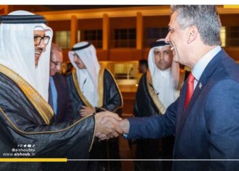 الأولى من نوعها.. وزير خارجية الاحتلال يزور البحرين