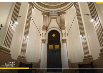 في عهد السيسي.. اليهود يحتفلون بالسنة العبرية الجديدة في مصر لأول مرة منذ 70 عاما