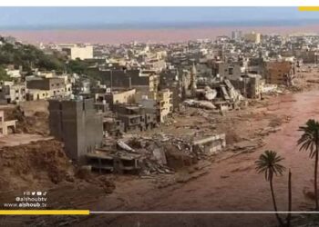 ليبيا تعلن مدن الشرق مناطق منكوبة 