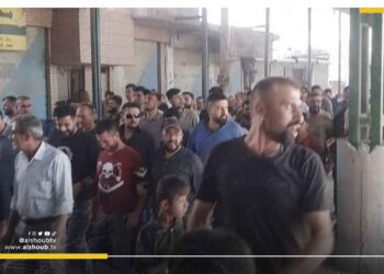 احتجاجات شمالي شرق سوريا بعد قرار "قسد" رفع أسعار المحروقات