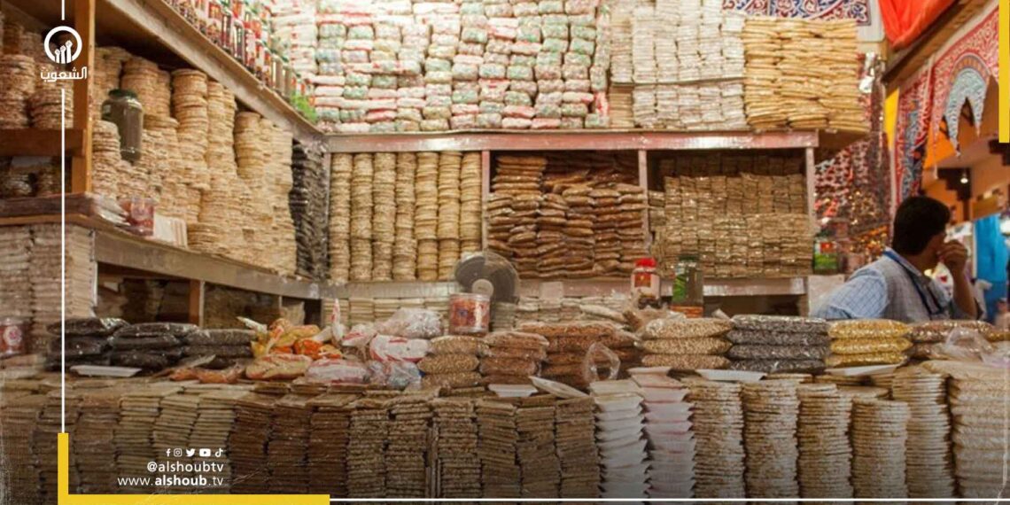بسبب الأزمة الاقتصادية.. انخفاض الطلب على حلوى المولد بمصر 