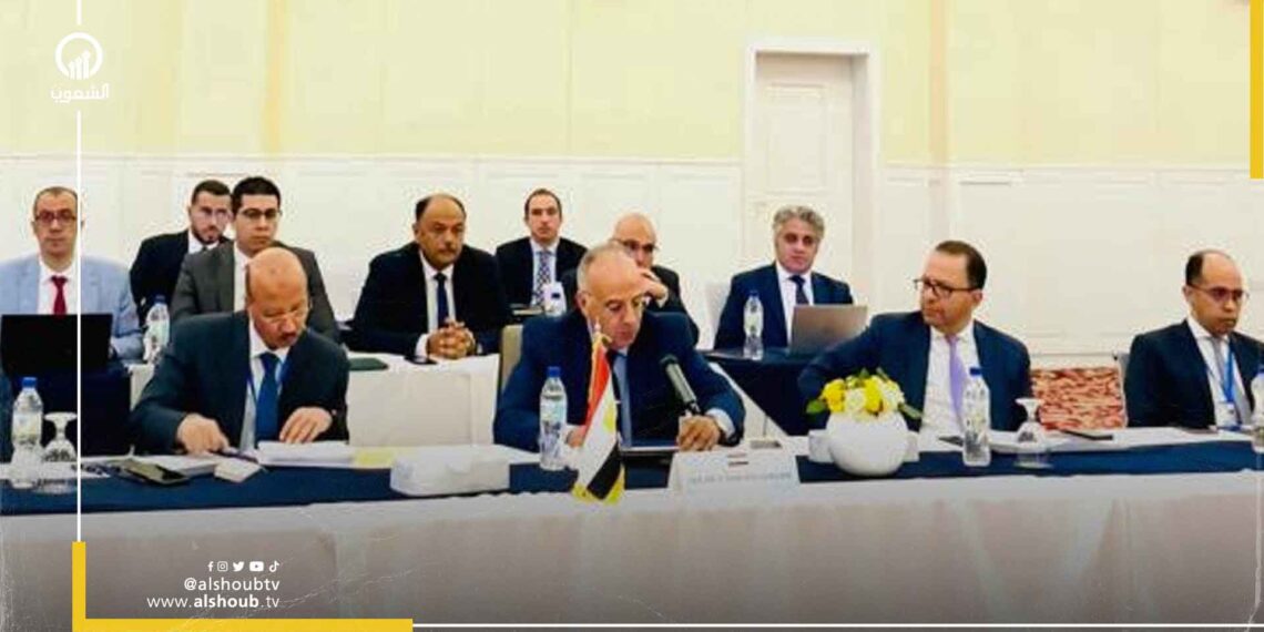 مصر عن الاجتماع الوزاري الثلاثي بشأن سد النهضة: لم يسفر عن شئ