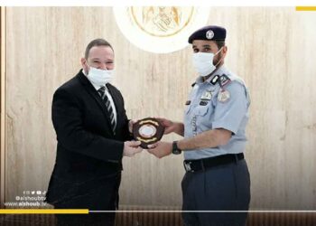 مفوض شرطة الاحتلال يزور الإمارت بعد 3 سنوات من التطبيع