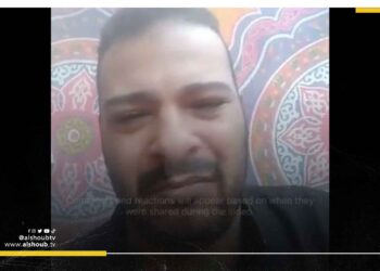 اعتقال مواطن انتقد السيسي على مواقع التواصل الاجتماعي 