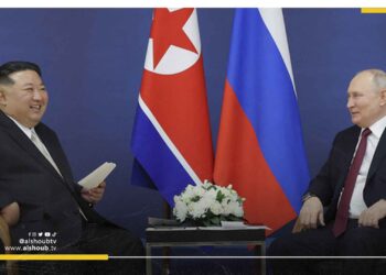 البنادق هدايا رمزية.. كيم أون يلتقي بوتين في روسيا