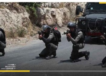 الاحتلال يطلق النار على فلسطيني بزعم محاولته تنفيذ عملية طعن