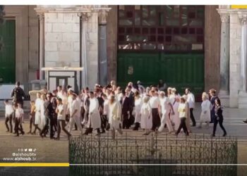 مصر عن اقتحام مستوطنين للمسجد الأقصى.. الاحتلال لم يفي بالتزاماته 