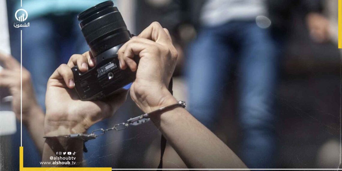 تقرير: الصحافة في مصر تتعرض لنكسة منذ الانقلاب العسكري عام 2013