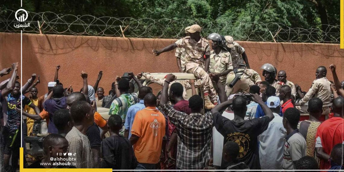 فرنسا تسحب جزءا من آلياتها العسكرية من النيجر