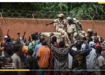 فرنسا تسحب جزءا من آلياتها العسكرية من النيجر