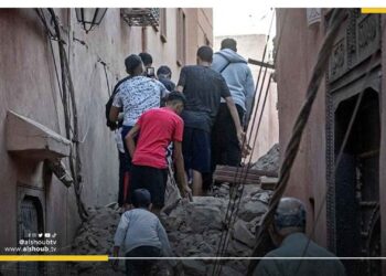 بقوة 7 ريختر.. زلزال مدمر يضرب المغرب يودي بحياة المئات