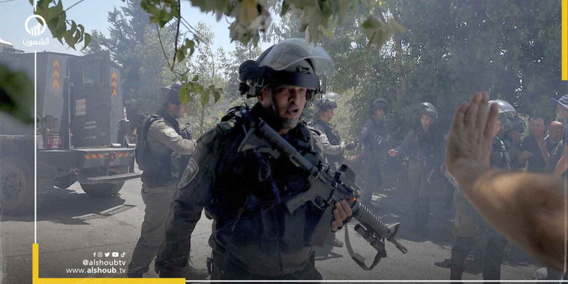 الاحتلال أجبر 5 فلسطينيات على التعري بشكل كامل 