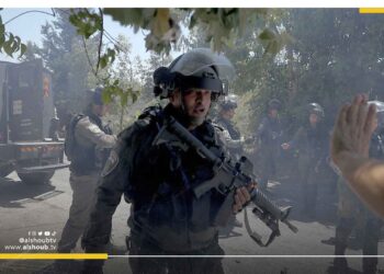 الاحتلال أجبر 5 فلسطينيات على التعري بشكل كامل 