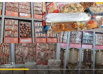 مصر.. تراجع الطلب على أسعار حلوى المولد بنسبة 60%