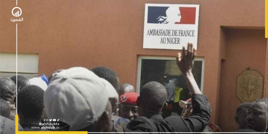 لإخراج قواتها العسكرية.. السلطات الفرنسية تتفاوض مع النيجر