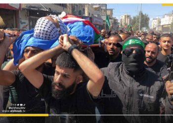 الاحتلال يقتحم مخيم نور شمس ويقتل فلسطينيين