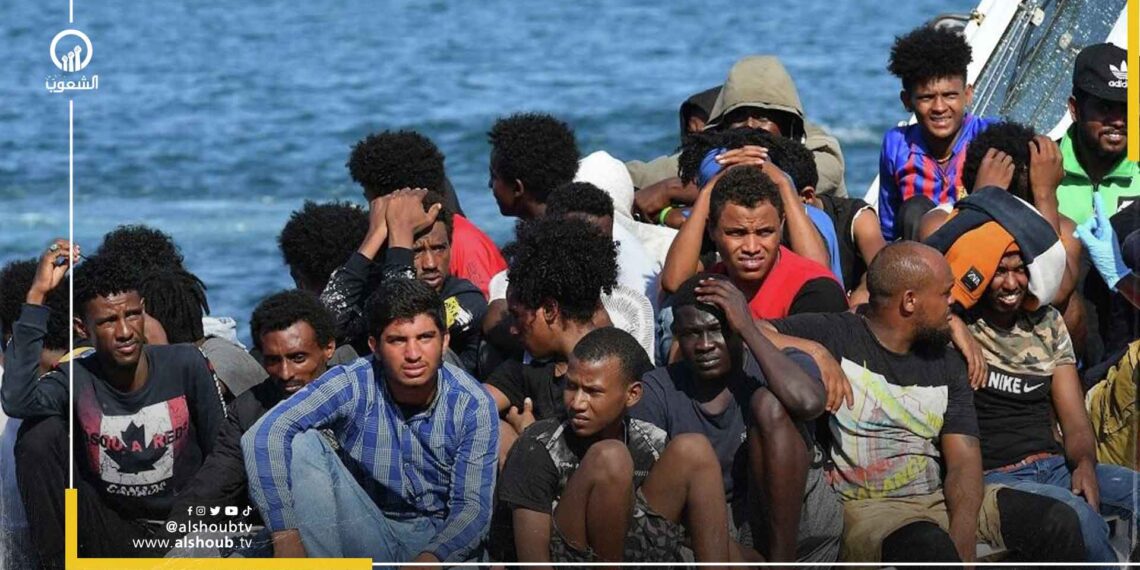أعداد المهاجرين غير الشرعيين لأوروبا تضرب رقم قياسي خلال 2023