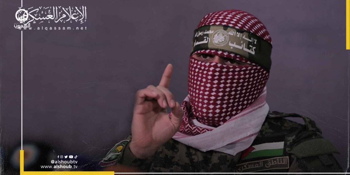 "لاسمح الله".. تفاعل عربي مع كلمة أبوعبيدة عن الزعماء العرب