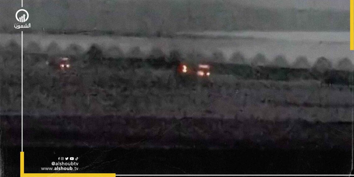 القسام تبث مشاهد لتدمير مدرعة "النمر" التابعة لجيش الاحتلال 