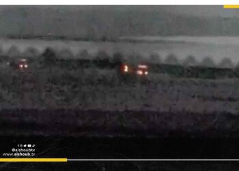 القسام تبث مشاهد لتدمير مدرعة "النمر" التابعة لجيش الاحتلال 