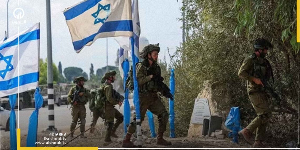 مقتل ضابط من جيش الاحتلال وإصابة آخر شمالي غزة