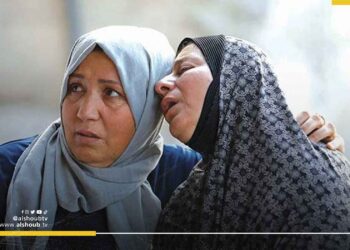 استشهاد 3 فلسطينيين في هجوم للمستوطنين بنابلس