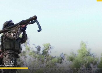 القسام يستهدف مروحية للاحتلال بصاروخ "سام7"