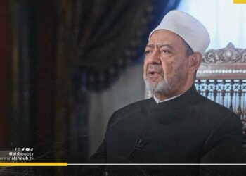  شيخ الأزهر: الاحتلال يمارس إرهابٌ أعمى ضد أهالي غزة
