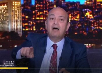 هجوم على عمرو أديب بعد دفاعه عن الموقف السعودي من الحرب في غزة