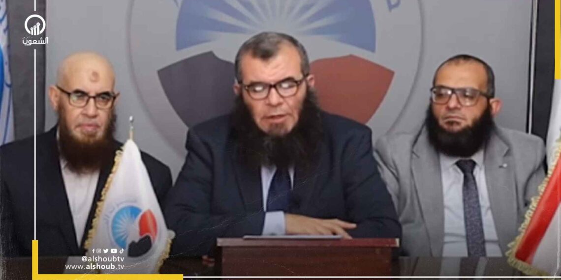 غضب مصري بعد دعم حزب النور للسيسي فى الانتخابات