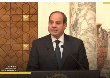 غضب من دعوة السيسي لتهجير الفلسطينيين لصحراء النقب