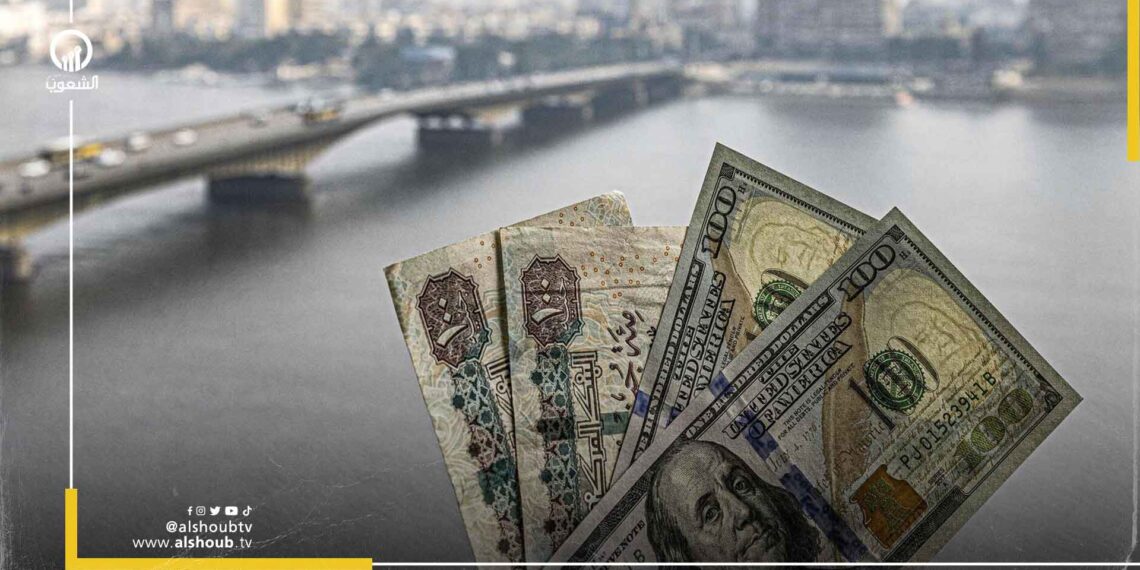 النقد الدولي: مصر ستنزف مالم تخفض قيمة عملتها