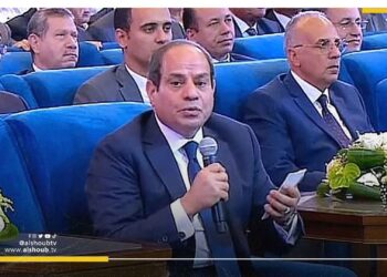 السيسي يثير الجدل حول إشاعة الفوضى بالترامادول