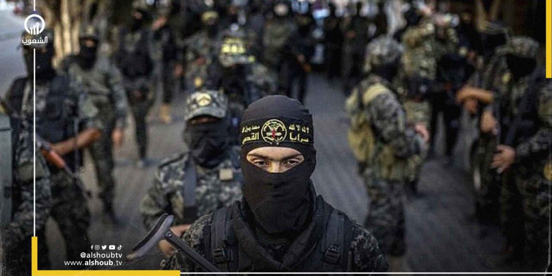 سرايا القدس تعلن تسلل عناصرها  داخل مستوطنة عناب شرقي طولكرم