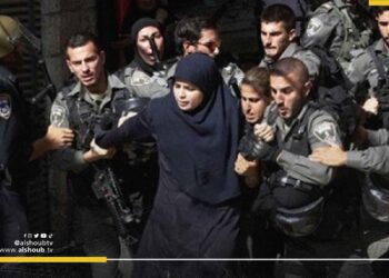 الاحتلال ينكل بالأسيرات الفلسطينيات ويعتدي عليهن بالضرب
