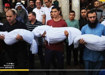 تضامنا مع أطفال غزة.. مظاهرة أمام السفارة الأمريكية في نواكشوط