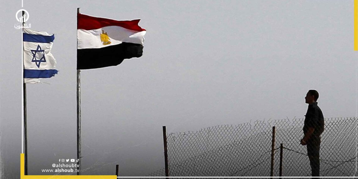 السلطات المصرية تؤكد إصابة عناصر مراقبة بشظايا قذيفة دبابة إسرائيلية