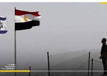 السلطات المصرية تؤكد إصابة عناصر مراقبة بشظايا قذيفة دبابة إسرائيلية
